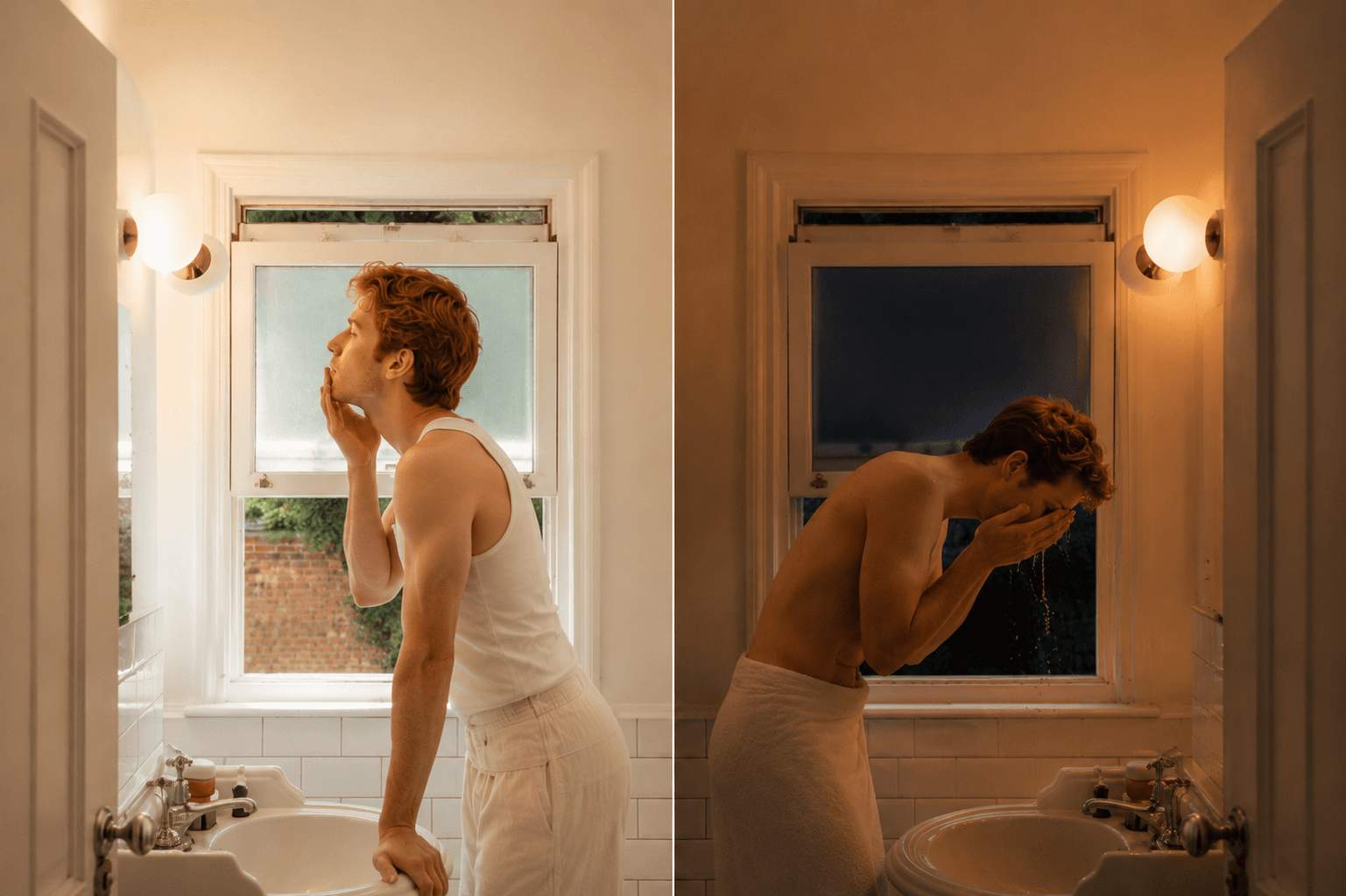 Morning vs Night: The Smart Order to Apply Your Skincare (The Suvéra Guide)