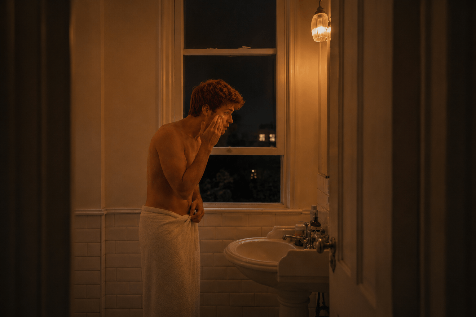 Night Creams, Collagen and the Quiet Work of Rest