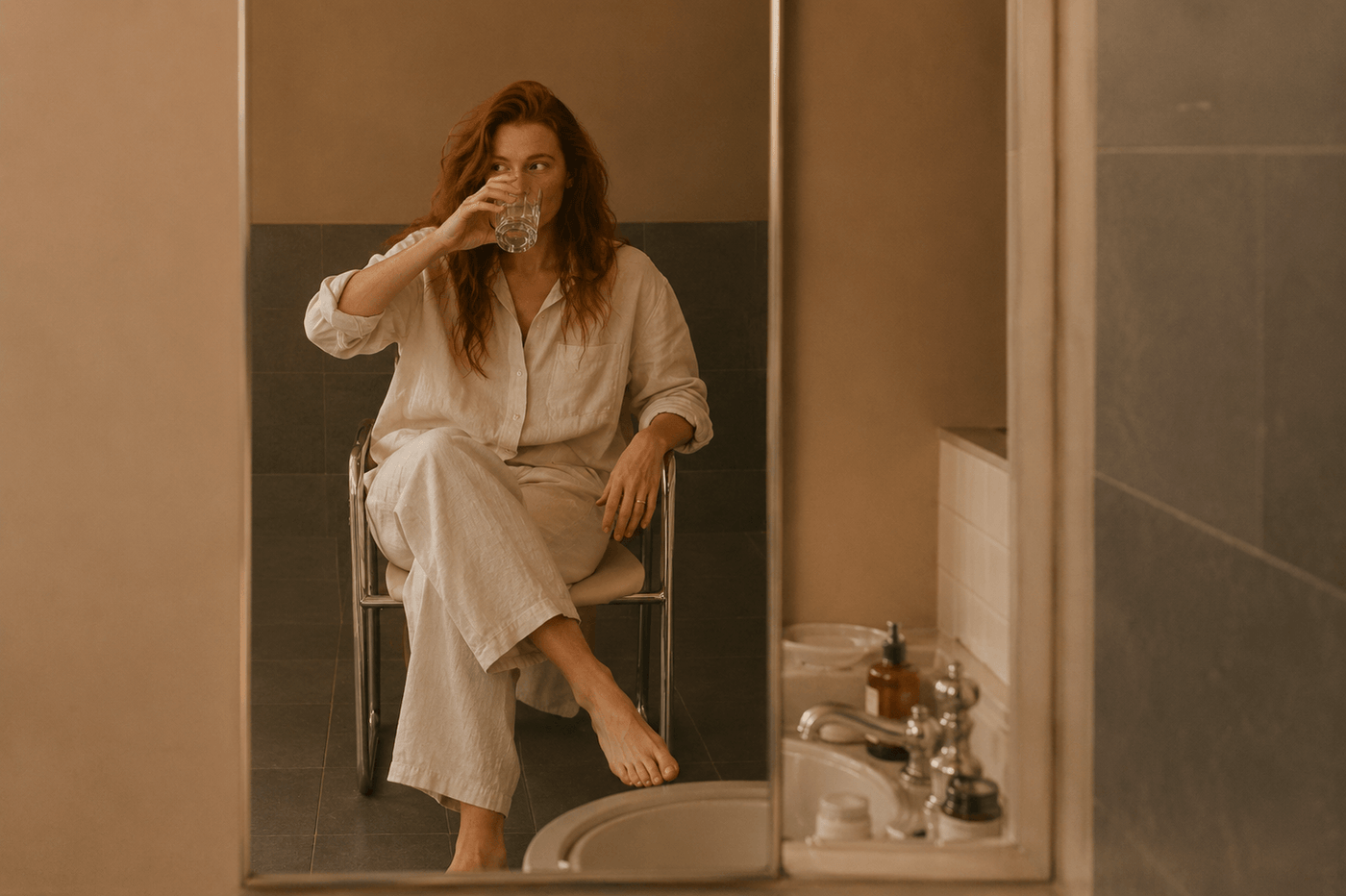 The Small Habits Behind Better-Looking Skin