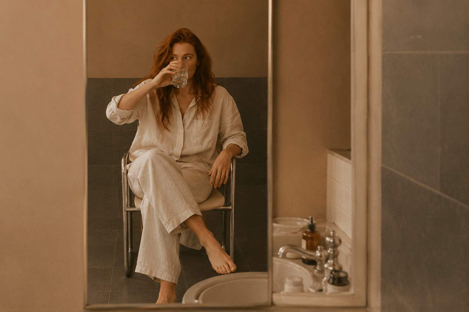 The Small Habits Behind Better-Looking Skin