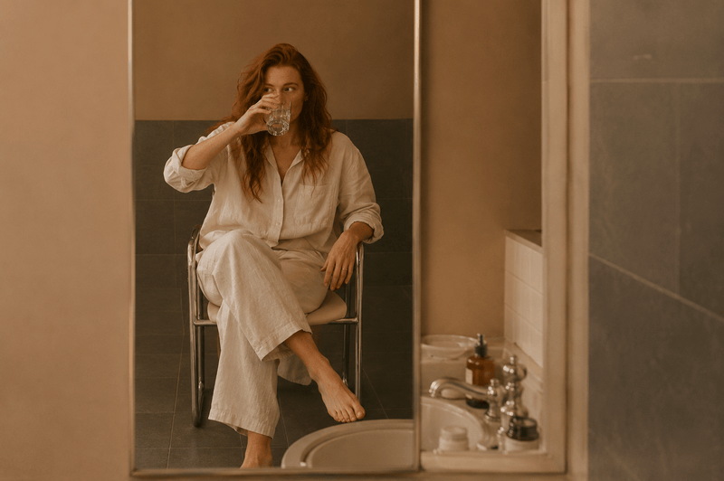 The Small Habits Behind Better-Looking Skin