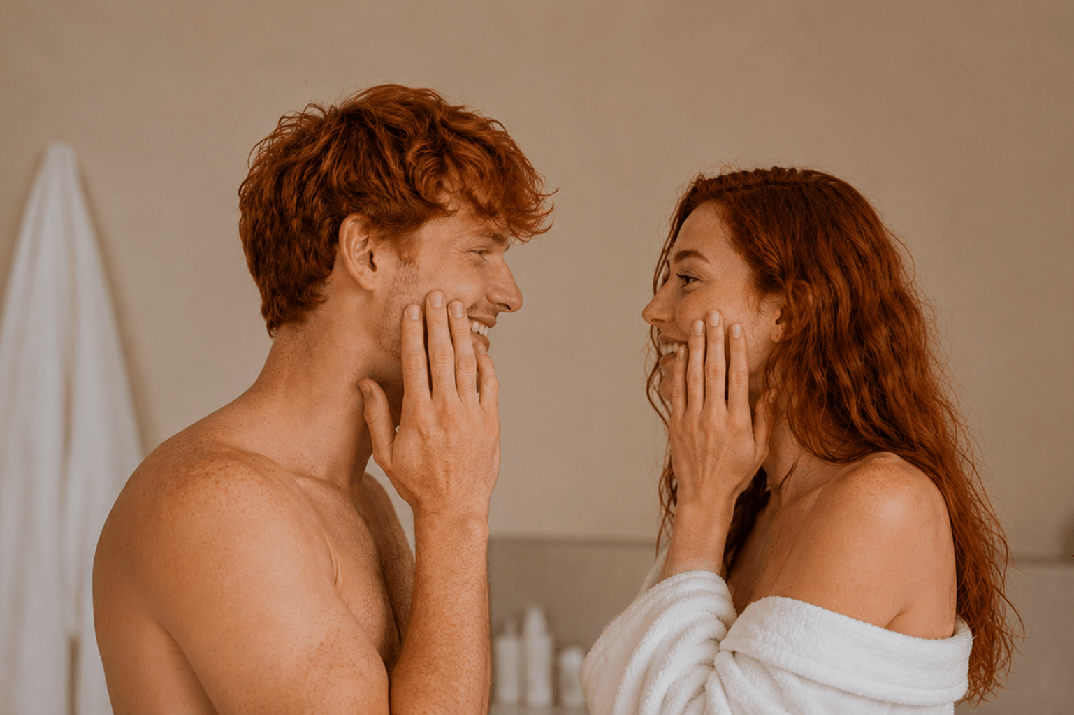 A Calmer Approach to Acne-Prone Skin