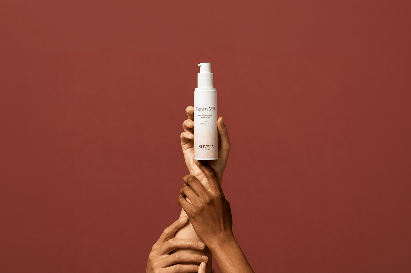 Renew Veil: The Moisturiser Designed for Skin That Wants More Than Hydration
