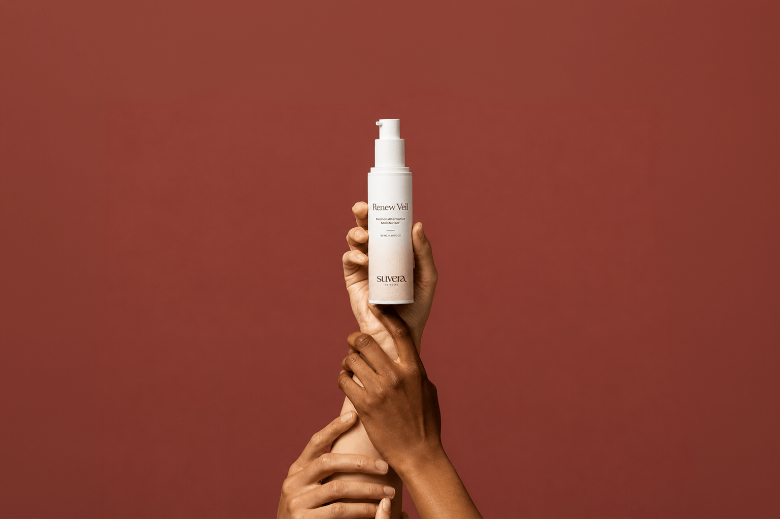 Renew Veil: The Moisturiser Designed for Skin That Wants More Than Hydration