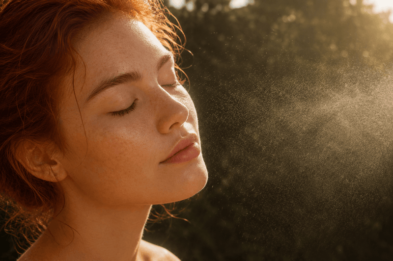 The Quiet Power of a Face Mist in Modern Skincare