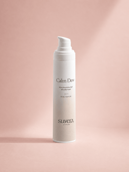 Suvera Skincare, premium skincare, vegan skincare, healthy-looking skin