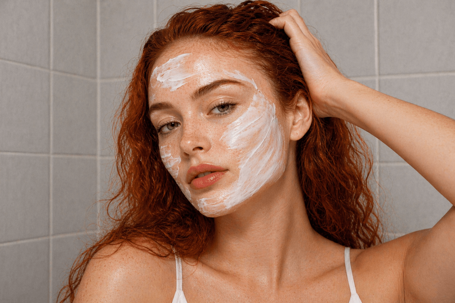 Mask Suvera Skincare, small business skincare, natural vegan beauty