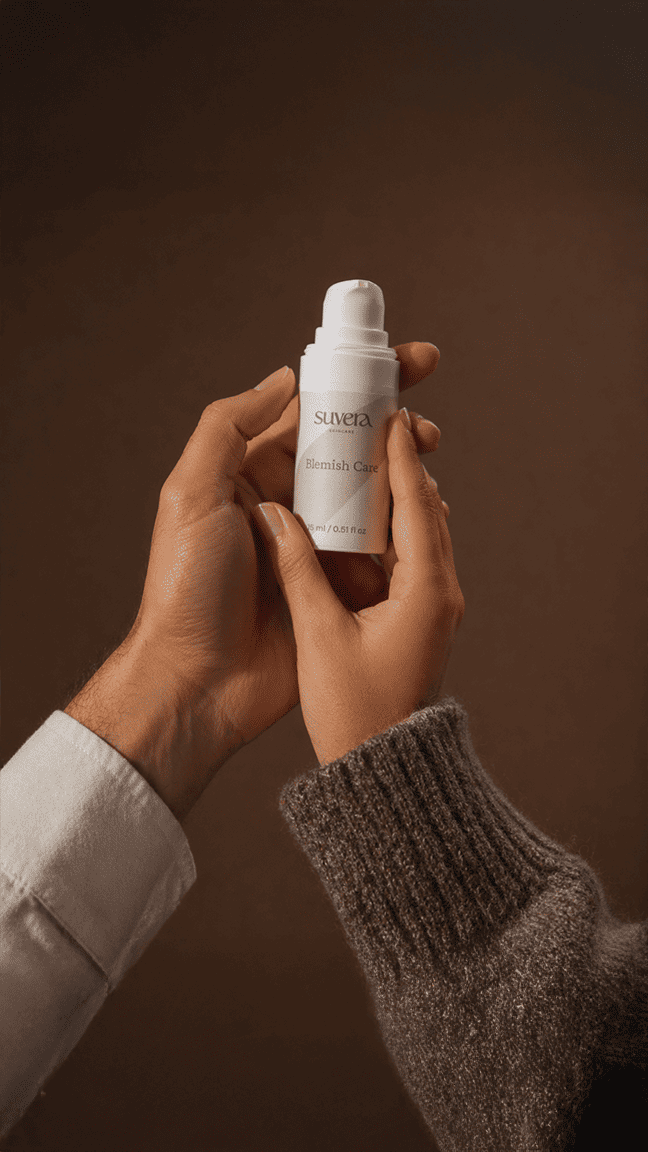 A story shaped by intention, refinement, and a more honest vision of skincare.