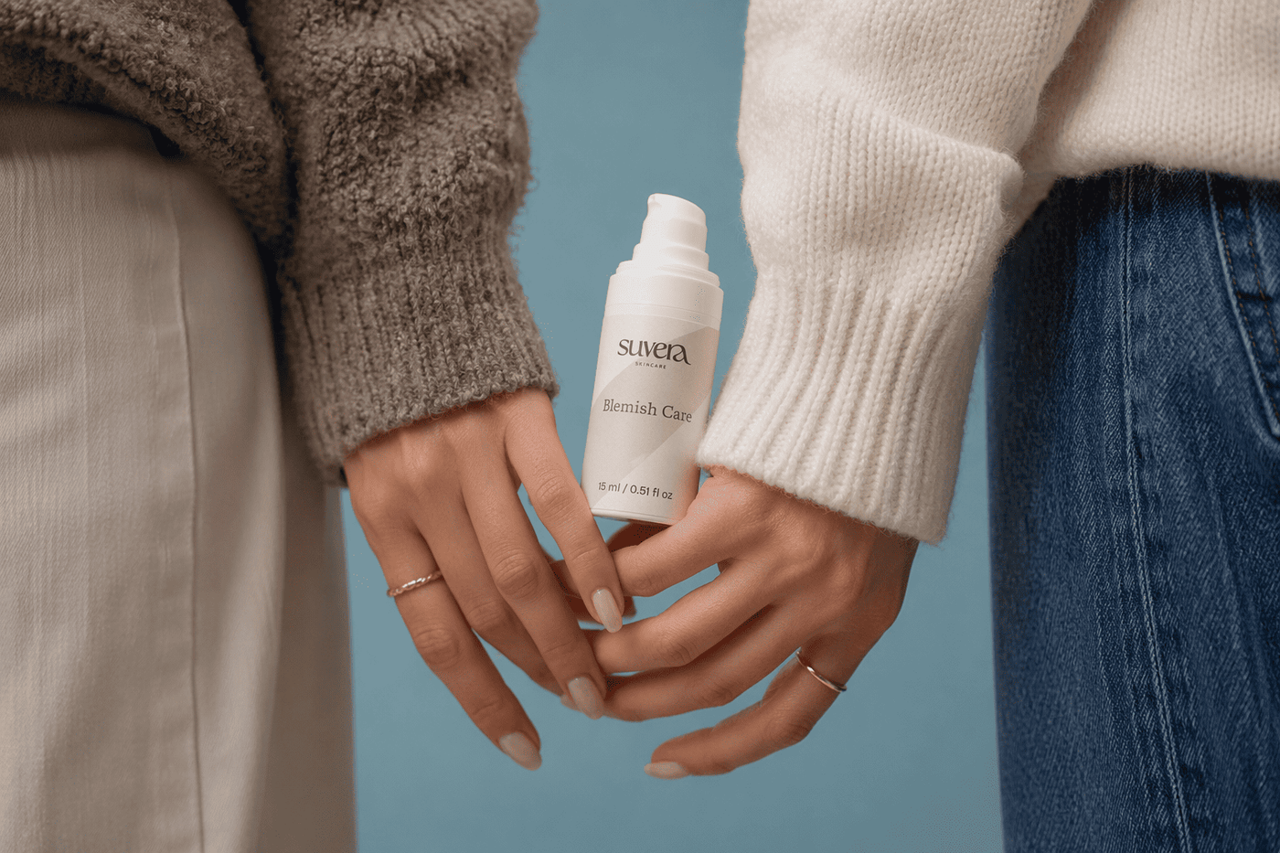 A story shaped by intention, refinement, and a more honest vision of skincare.